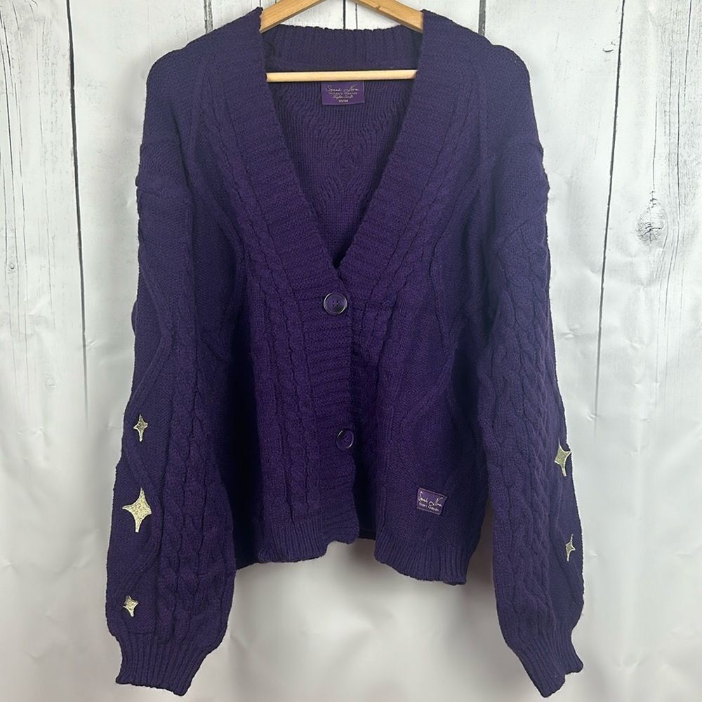 Taylor Swift Speak Now (Taylor’s Version) Cardigan XS/S NEW